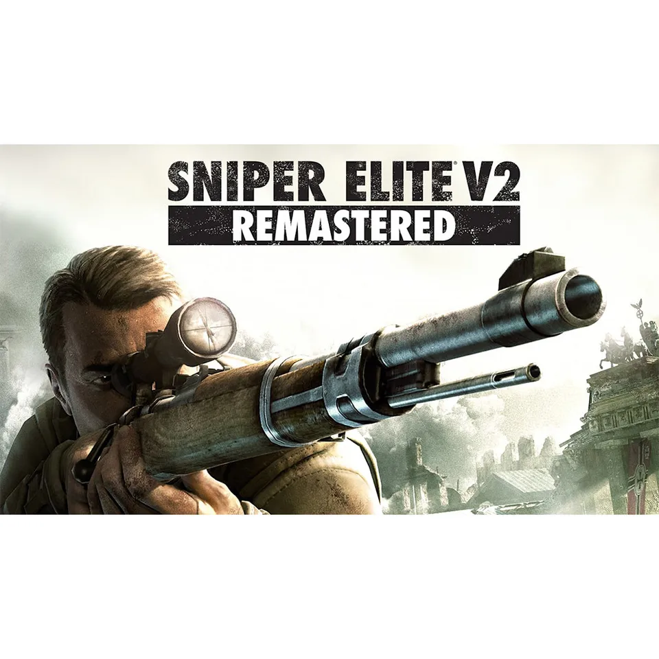 Nintendo Switch Game Deals - Sniper Elite V2 - Remastered - 100