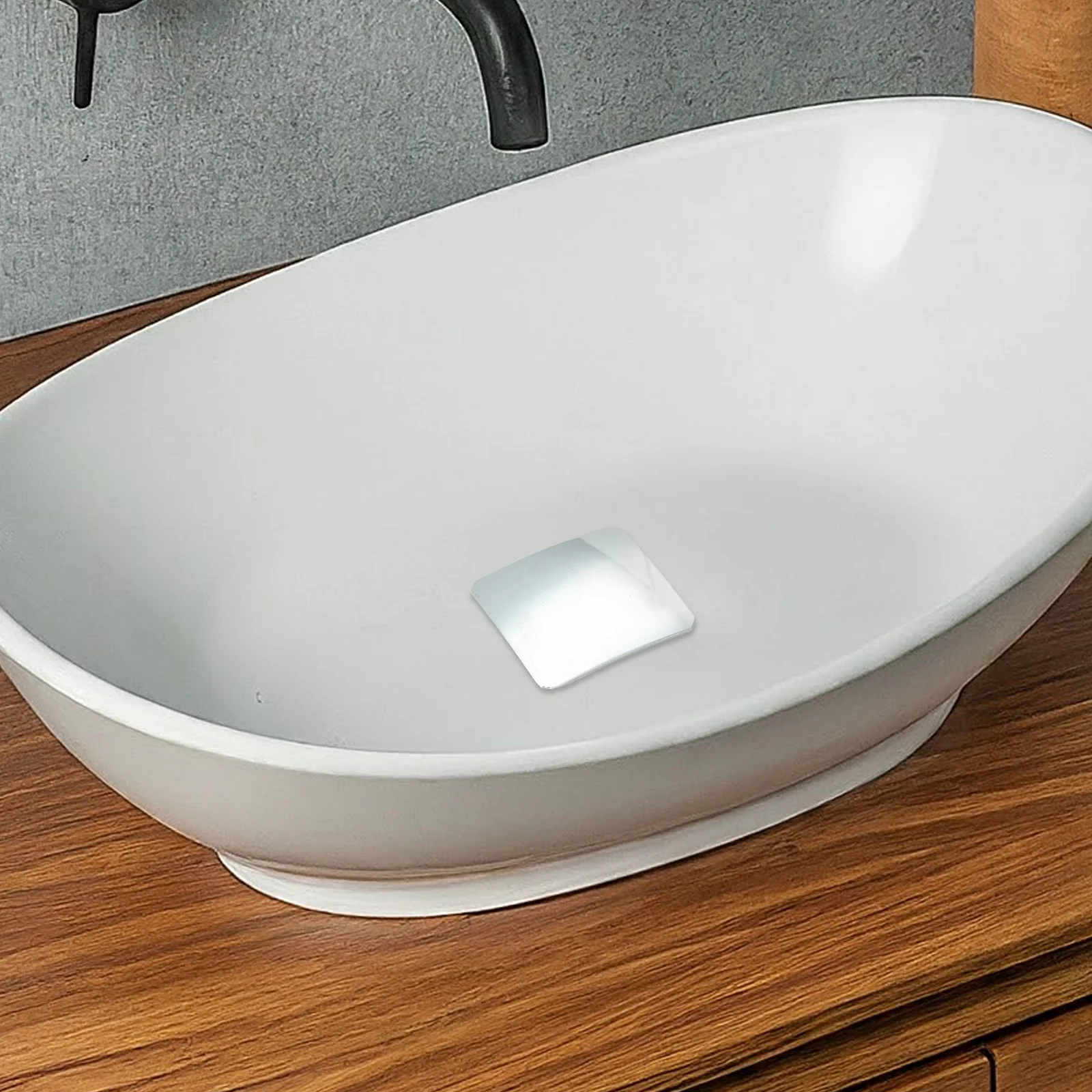 

66mm Bathroom Pop-Up Cap High Efficiency Drain Cover Bathroom Accessory Long Lasting Performance Optimal Water Drainage