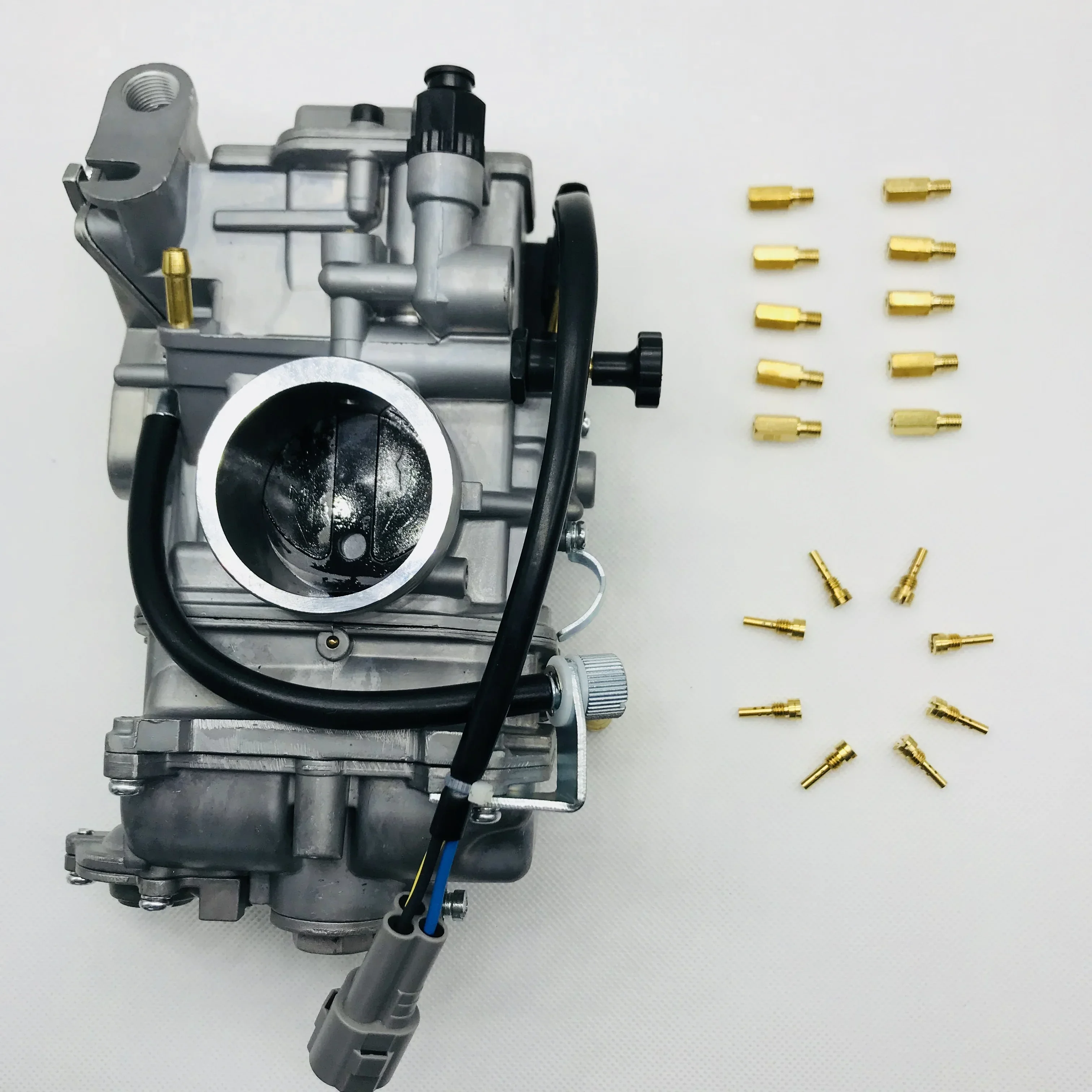 FCR MX 39 40 Carburetor for DRZ400 RMZ450 KLX400 CRF450