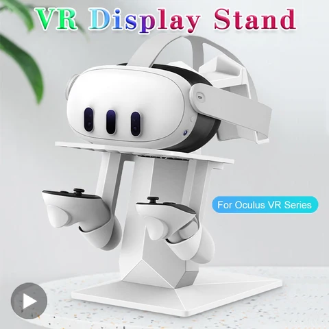 VR gaming gear