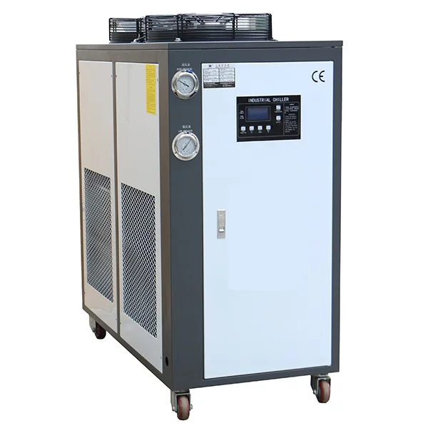 For cooling down protect equipment saving energy Industrial chiller