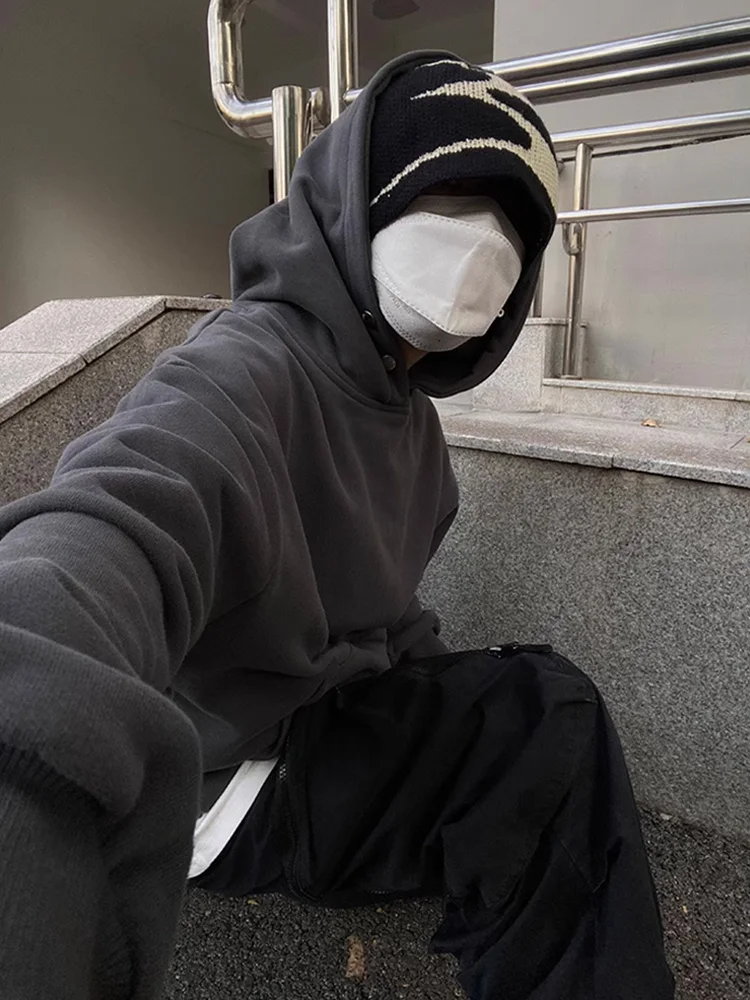 Gorros masculinos de malha y2k hip hop bonés gráficos streetwear inverno gótico vintage coreano moda pulôver acessórios unissex chapéus femininos