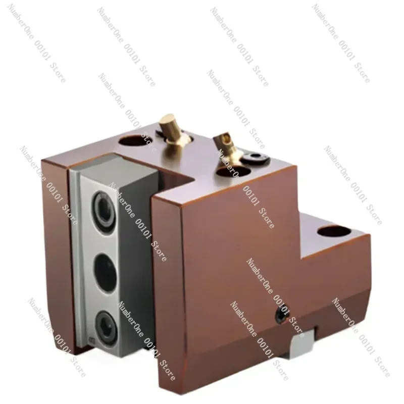 Lathe Fixed Tool Holder BMT40 BMT45 BMT55 BMT65 Outside Diameter CNC Turning And Milling Compound Power Head