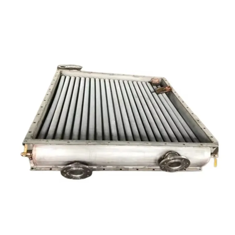 مبادل حراري من الفولاذ المقاوم للصدأ عالي الطاقة مبرد هواء للزيت الهيدروليكي