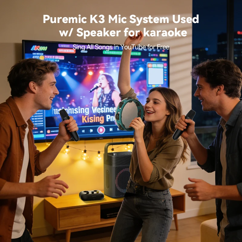 Thumbnail 4 - #78 Latest Karaoke Systems Offers