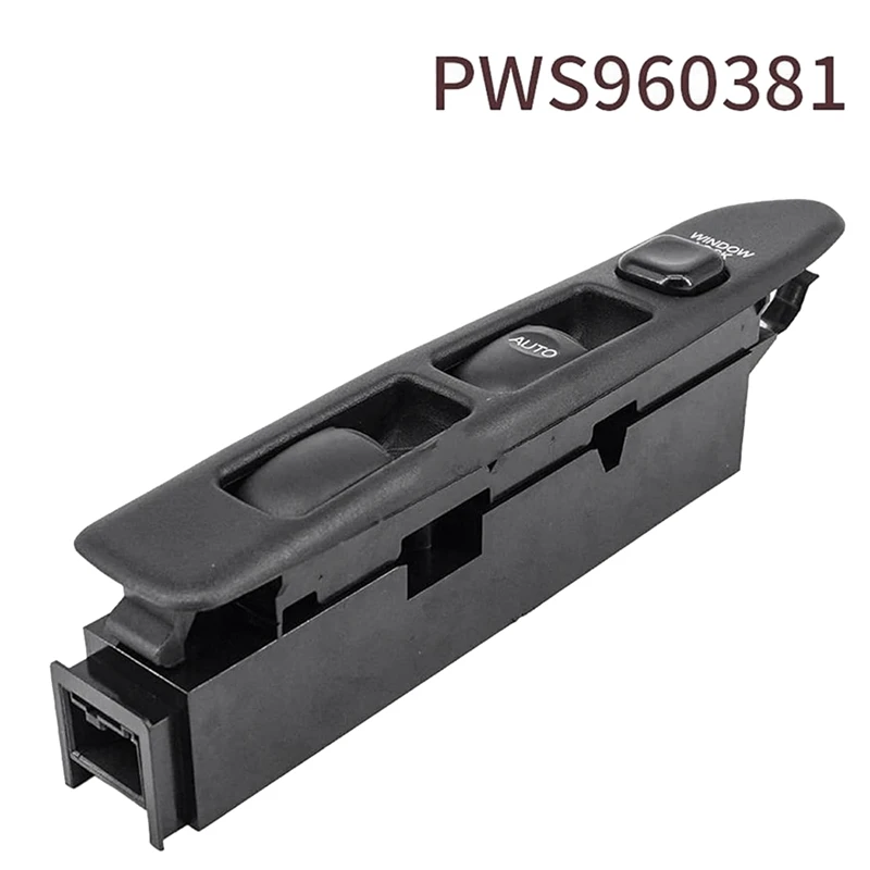 PWS960381 interruptor de ventanilla eléctrica, botón de Control para MITSUBISHI Proton, Satria, Arena, Putra, 8 pines, piezas de coche, accesorios