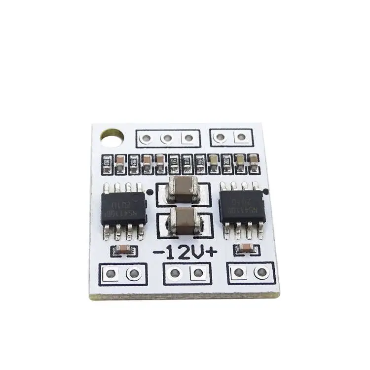 NS4110B Dual Channel 2 * 18W Power Amplifier Board Digital D-class/AB Class Audio Amplifier Voltage DC6-14V