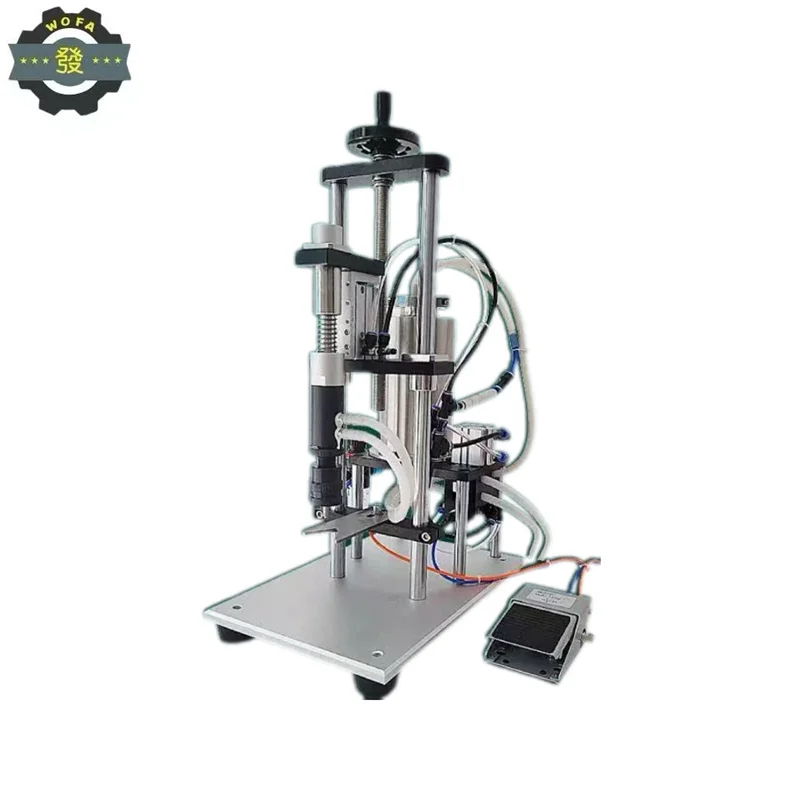 

Multi-bottle Type Suitable for Perfume Quantitative Filling Machine Perfume Production Essential Oil Packaging