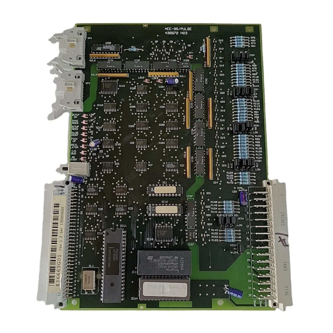 

BIMORE Modern Design Elevator PCB Board MCC-85/PULSE 436672H03 436669G01 for Hotel Use