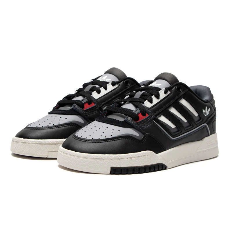 Adidas Originals Drop Step Low 2.0 Men's Sports Shoes, Cushioning and Comfortable, Wear-Resistant Casual Shoes, Lightweight Low-Top Sneakers Ig4333