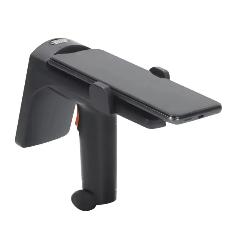 Rfid Tracking Inventory Qr Code Reader 18000-6c Protocol Uhf Handheld Scanner Barcode Collecting Reader