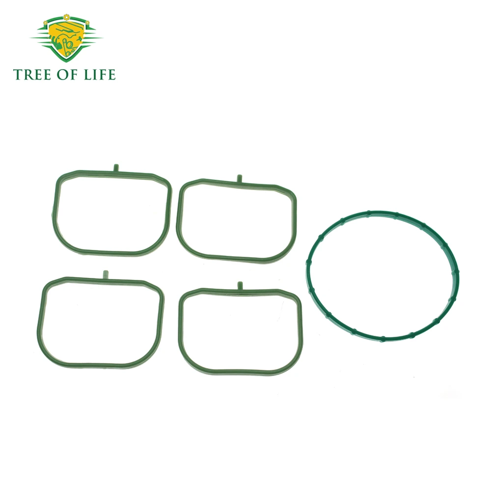 

Engine Intake Manifold Gasket Seal For Mazda 3 5 6 Ford C-Max Fiesta Focus Volvo C30 S40 S80 V50 8694776 1S7G9441AE LF01-13-111