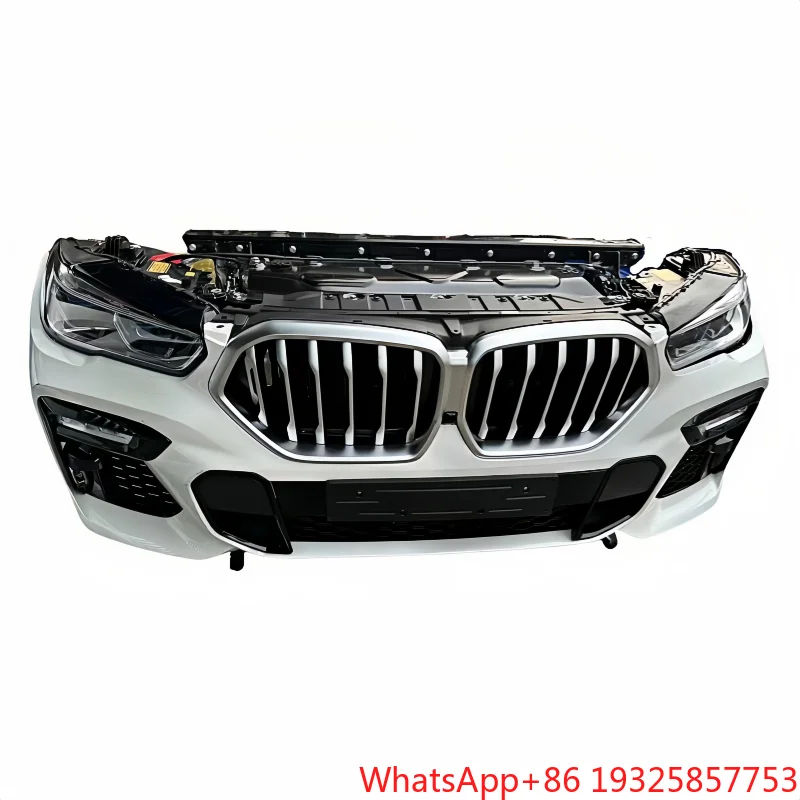 Original Front Bumper Assembly for -X6 G06 LCi Coupe Premium Automotive Accessory