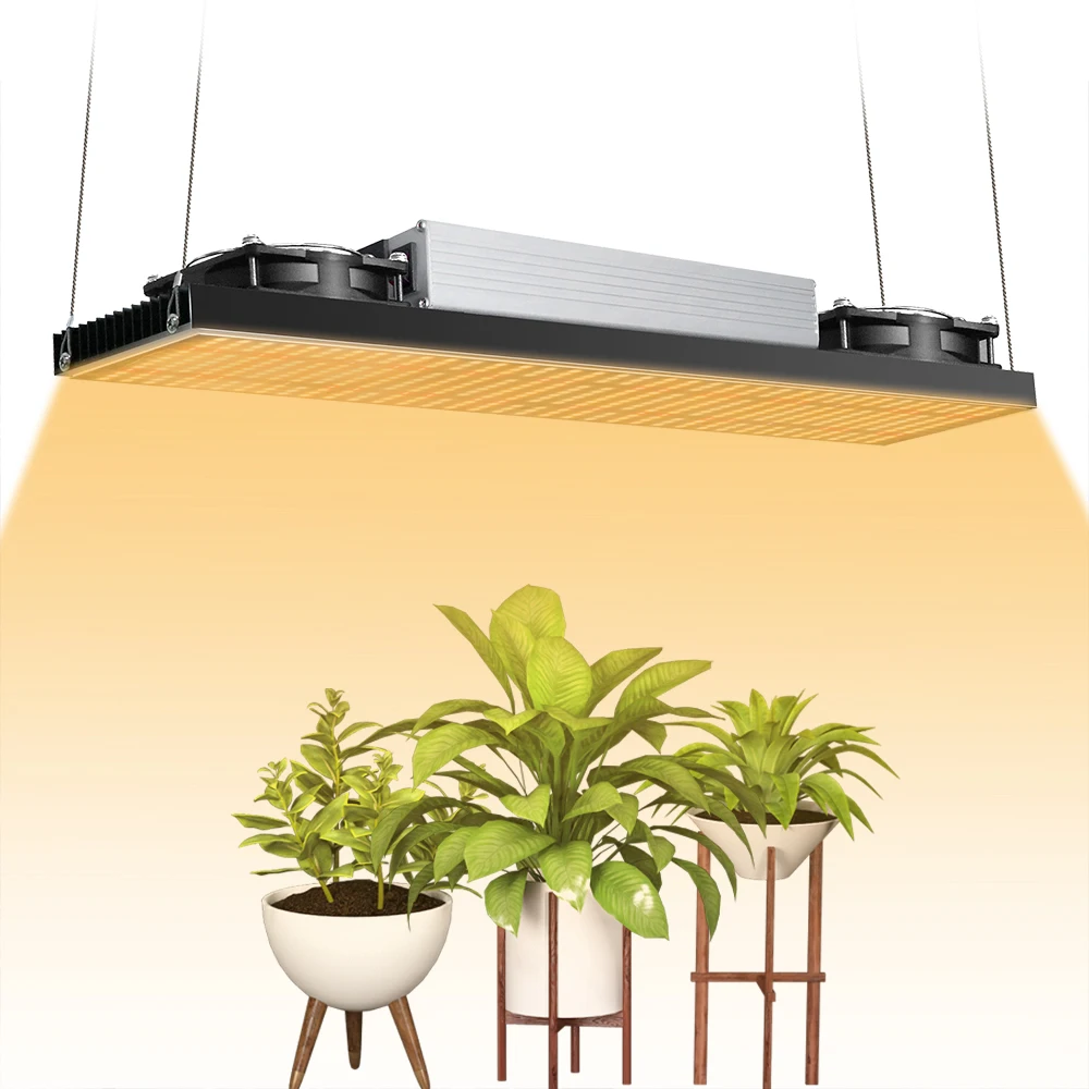 

Indoor and outdoor 240W LED growth lamp, dimmable full spectrum lamp, plant hydroponic growth lamp