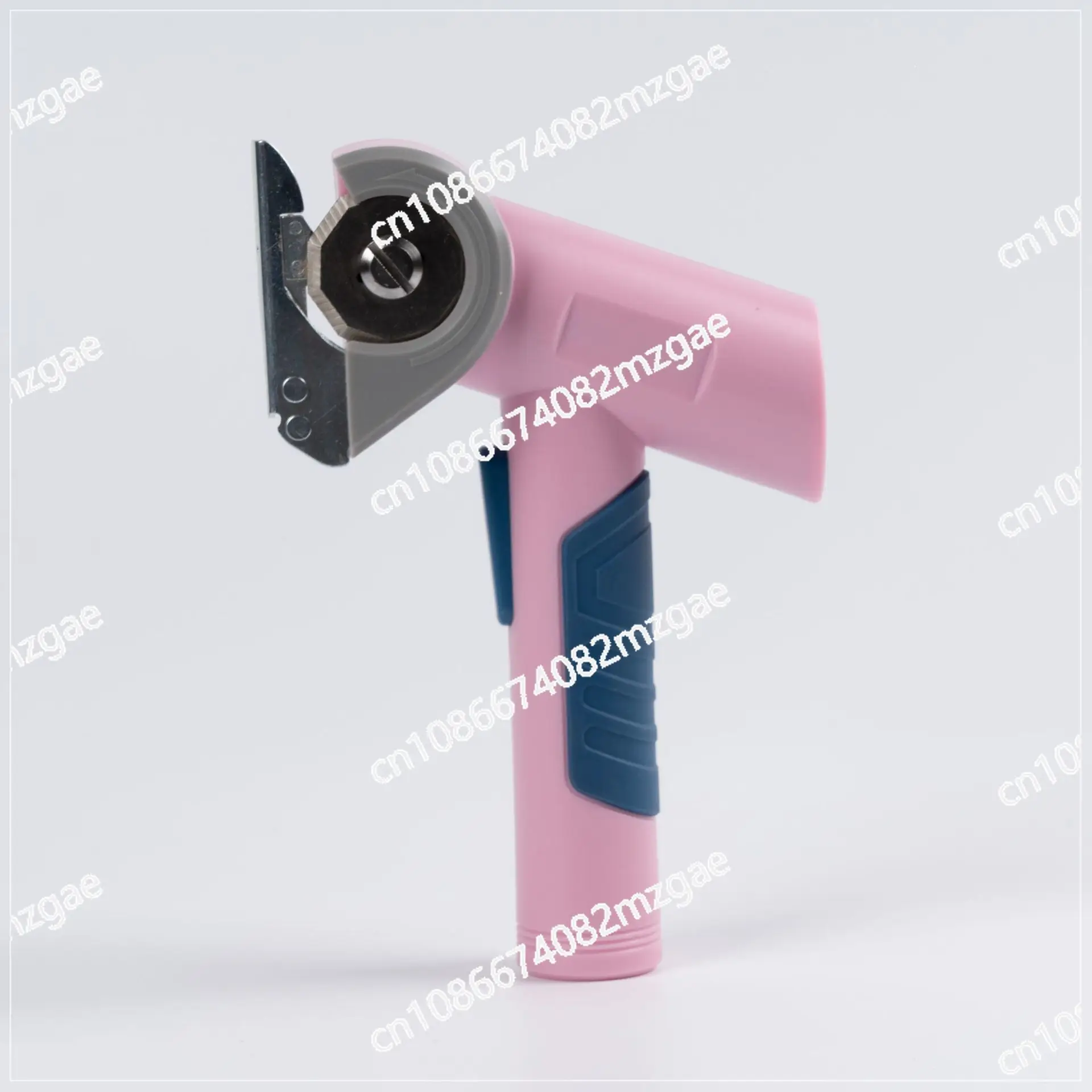 

Paper trimmer Small electric scissors Multifunctional fast cutting fabric leather electric round knife cutting machine
