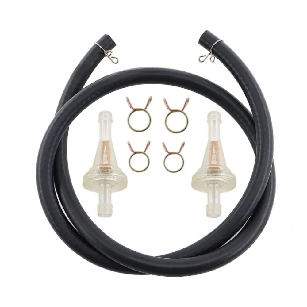 Motorcycle Fuel Filter With Wide Compatibility For Fuel Lines ABS Material Supports Reliable Engine Performance