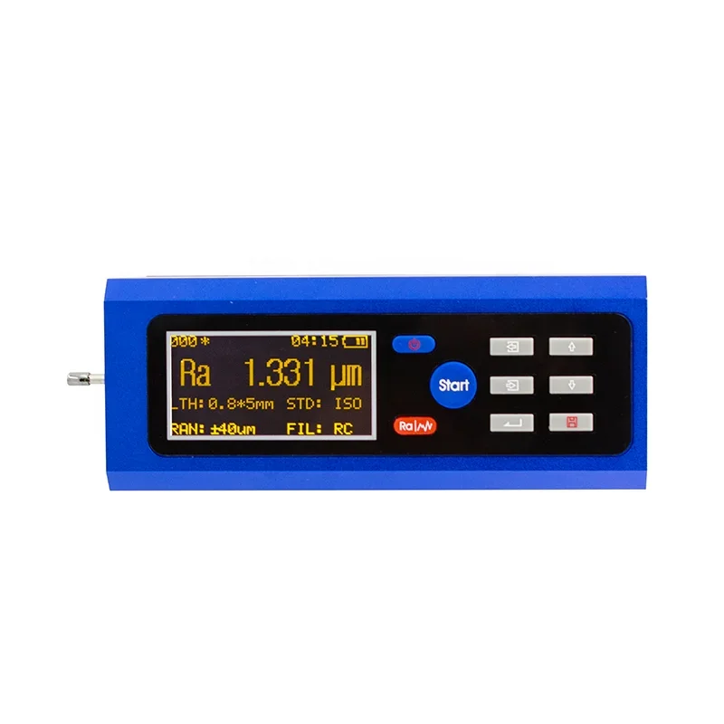 Digital pocket Professional Surface Roughness tester instrument for metal machining