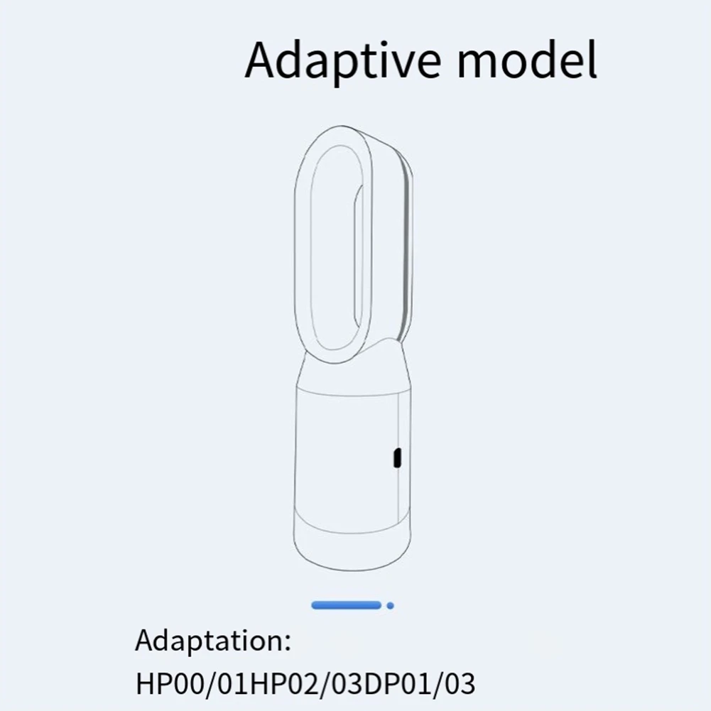 A14G-เครื่องฟอกอากาศสําหรับ HP00 HP01 HP02 HP03 DP01 DP03 โต๊ะเครื่องฟอกอากาศใช้งานร่วมกับ Part 968125 -03