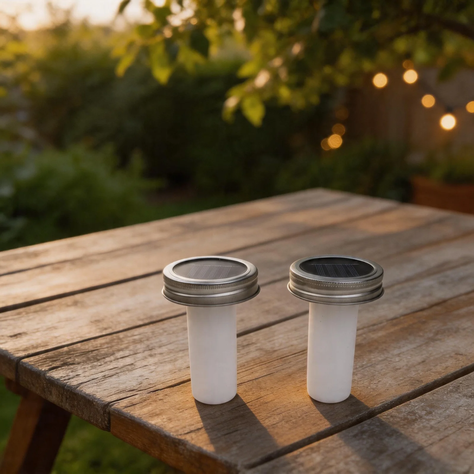 Outdoor Gatherings Outdoor Decorative Lights Garden Patio Lights Automatic Dusk To Dawn Lights Energy-Efficient Design
