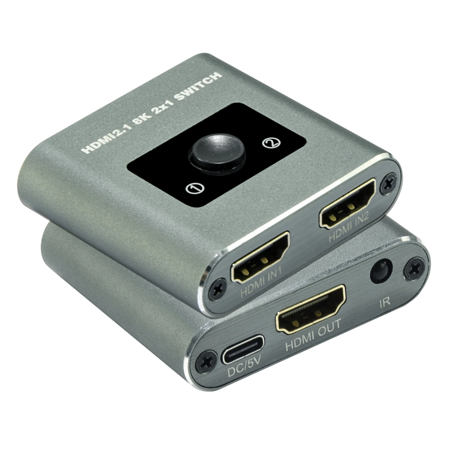 Hdmi 2.1 Switch 8K6… - image