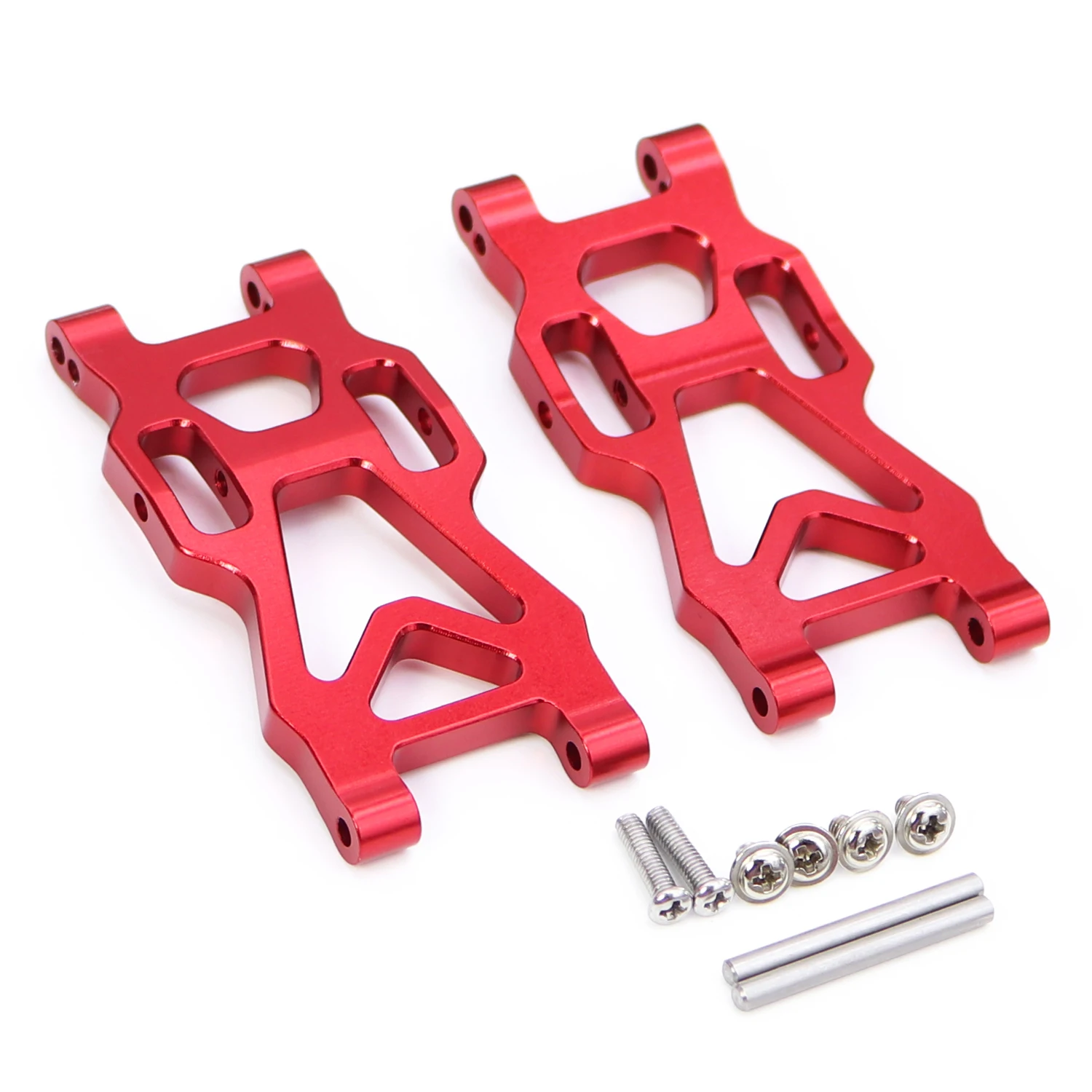 Metall Vorne Hinten Suspension Arm Antriebswelle Hintere Naben Lenkung Tasse Für SCY 16101 16102Pro 16103 JJRC Q130A Q130B Upgrade Teil – Detail 3