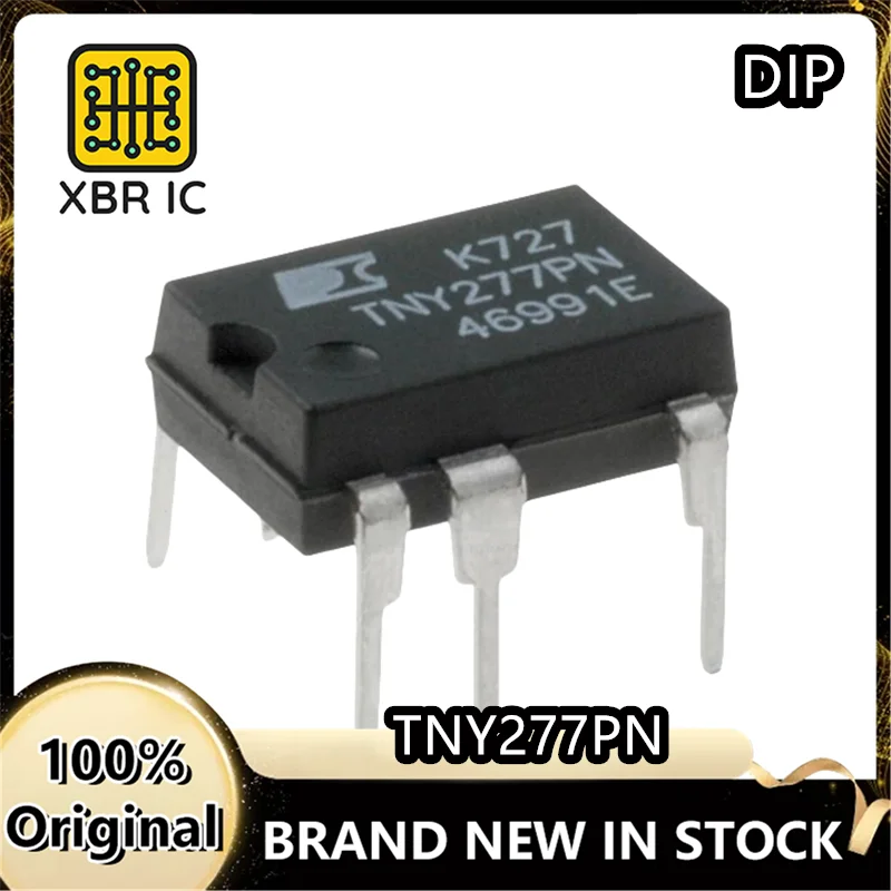 (15/40 pieces) TNY277PN DIP7 TNY277 original authentic power management chip IC spot fast delivery excellent quality