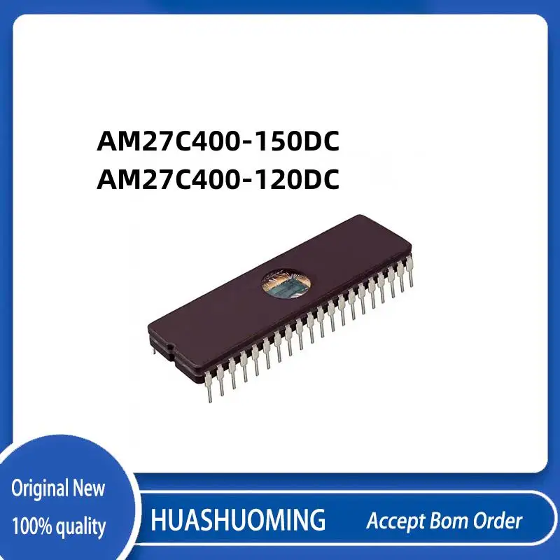 10pcs-lot-am27c400-150dc-am27c400-120dc-am27c400-27c400-am27c400-150-am27c400-120-cdip40