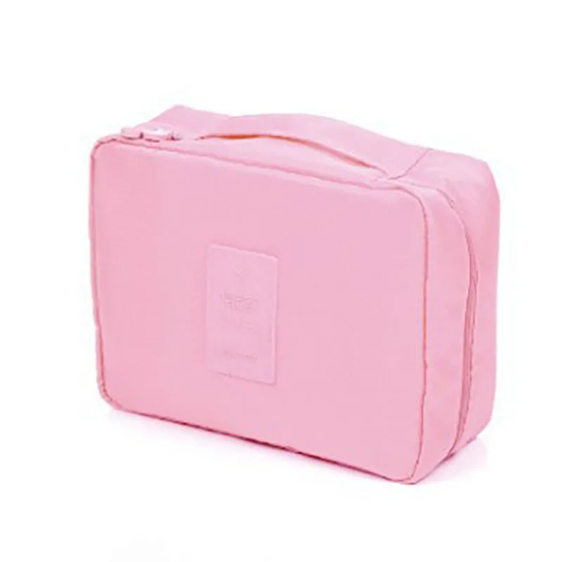 Large Capacity Girl Makeup Bag Outdoor Women Cosmetic Bag Toiletries Organizer Waterproof Female Storage Make up Cases