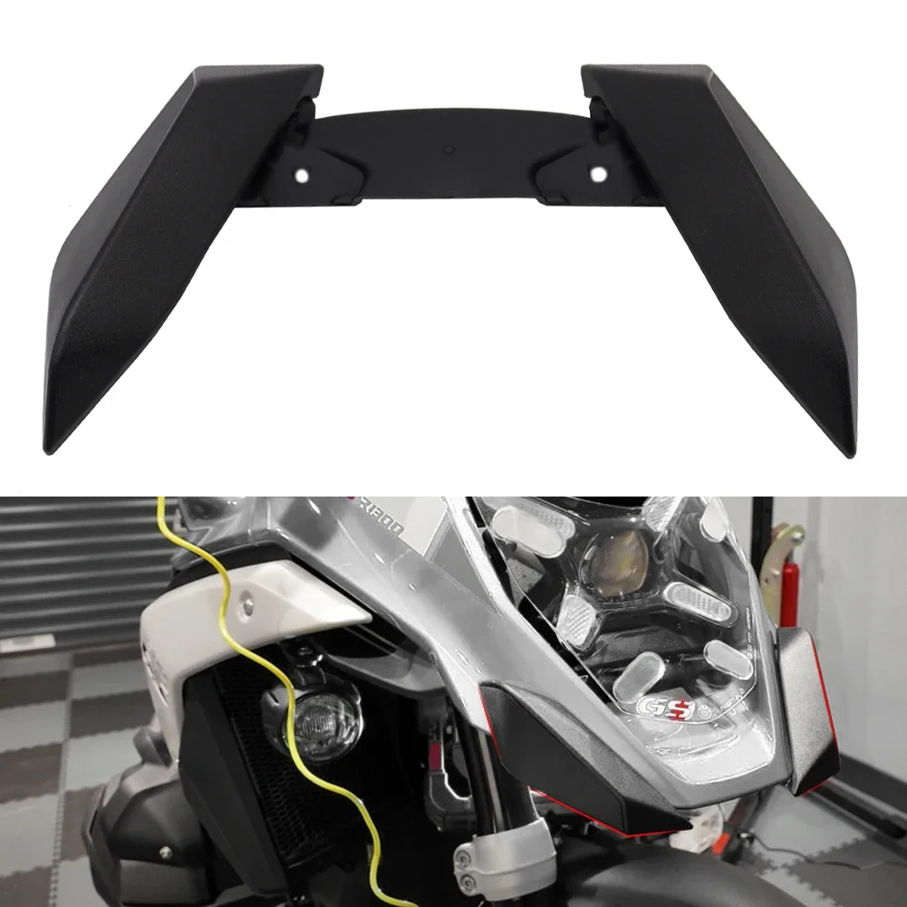 

Motorcycel Front Fender Beak Fairing Extension Wheel Extender Cover For BMW R1300GS R 1300GS 1300 GS 2024 2025