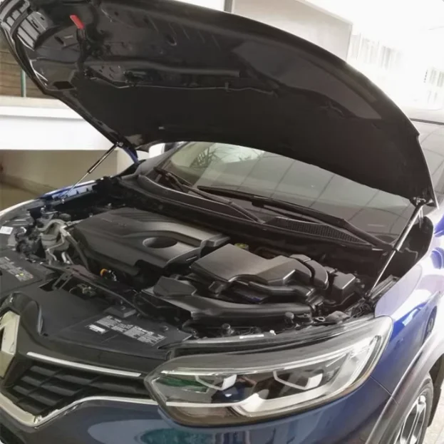 Hood Damper for Renault Koleos (HC) 2016-present Gas Strut Lift Support Front Bonnet Modify Gas Springs Shock Absorber