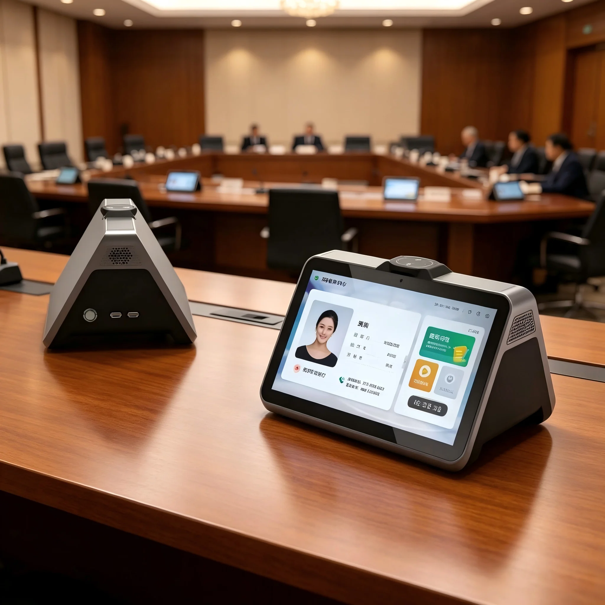 Global Language Translators Intelligent AI Translation Accurate Fast Conference Rooms Exhibition halls Museums Zkym Zkymh200