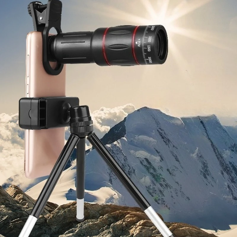 HD Smartphone Telephoto Lens product image from NOVA18