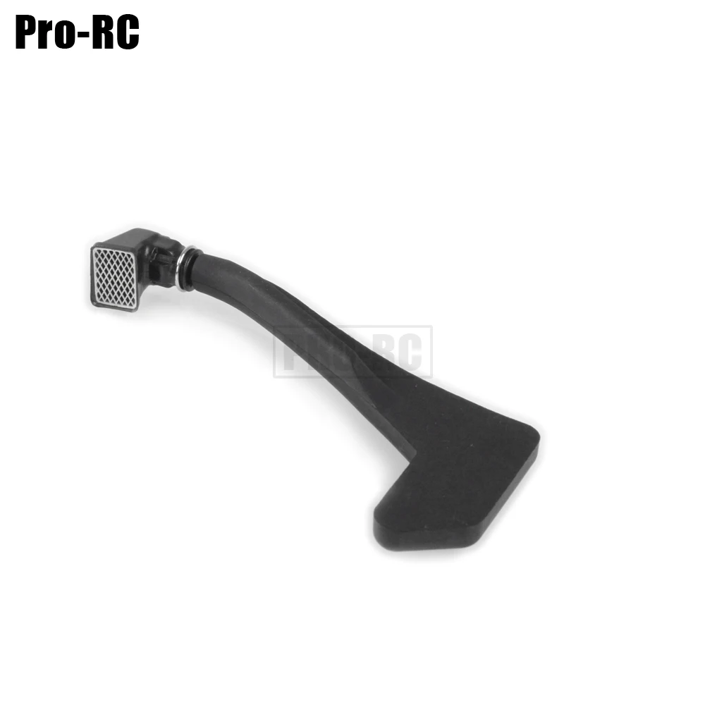 1/10 Soft Rubber Snorkel Black for Axial SCX10 D90 Jeep Wrangler Body Shell RC Crawler Car Parts