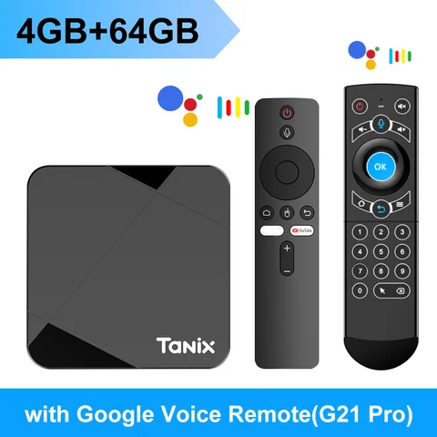 Tanix TX5 (Android 14)