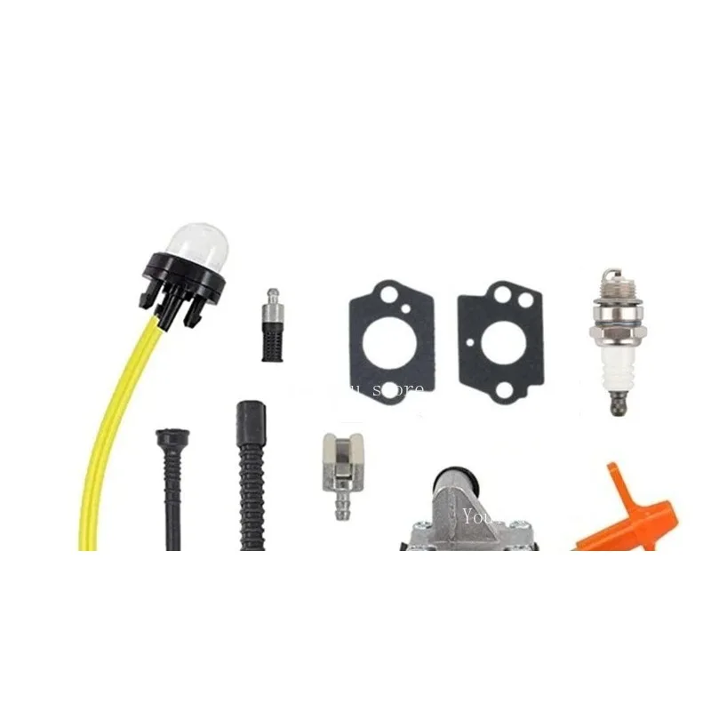 

Suitable for MS192 MS192T MS192TC C1Q-S258 Carburetor, Fuel Pipe, Oil Filter, Chainsaw Accessories