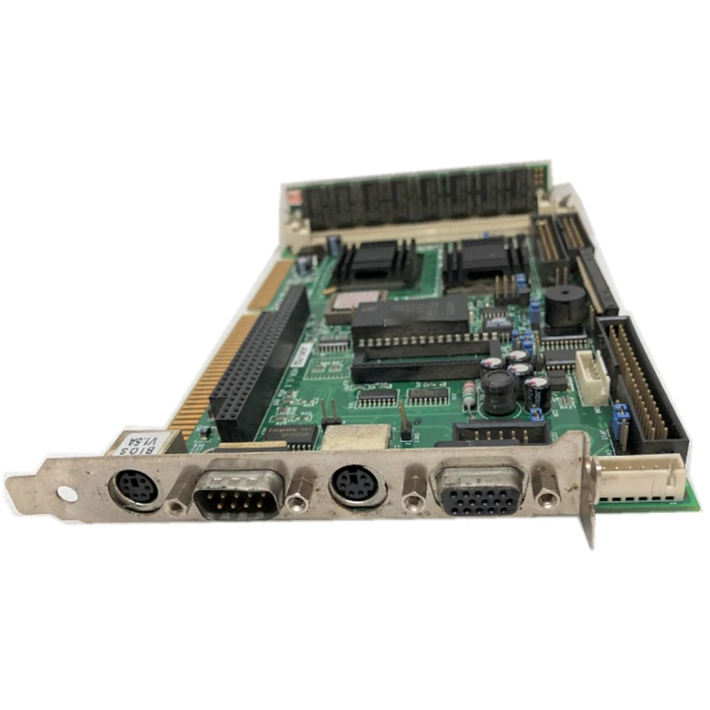 

Hot Half-length Industrial Control Equipment Motherboard JUKI-752 VER 1.1