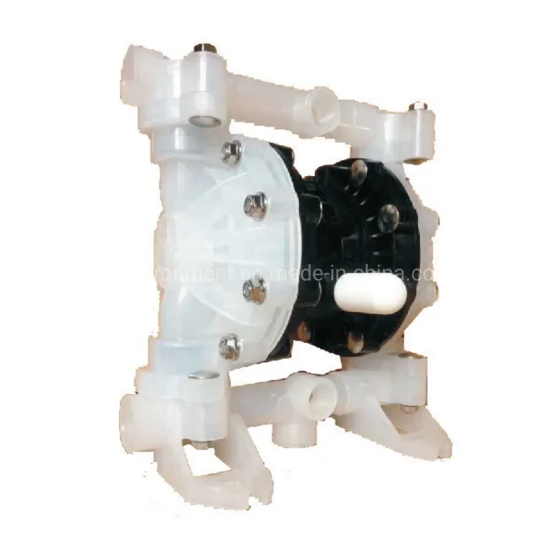 Food Grade Grease Milk Transfer Air Operated Diaphragm Pump