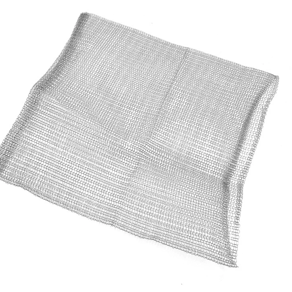 

6 Pieces Stainless Steel Plant Root Guard Baskets for Garden Plants Root Protection Against Animals Causing Root Damage