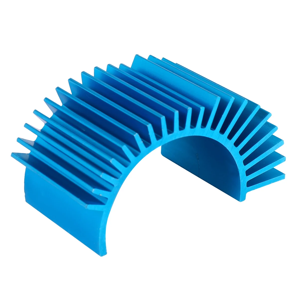 New Rc Car Spare Parts 540 550 Motor Radiator For Wltoys 12428 12423 A959-B A969-B A979-B A929-B Blue