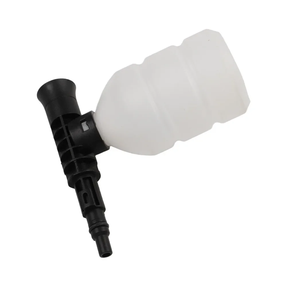 Foam Nozzle Foam Spray Bottle Lightweight Design Plastic Construction Easy To Use Foam Nozzle Cleaning Accessory