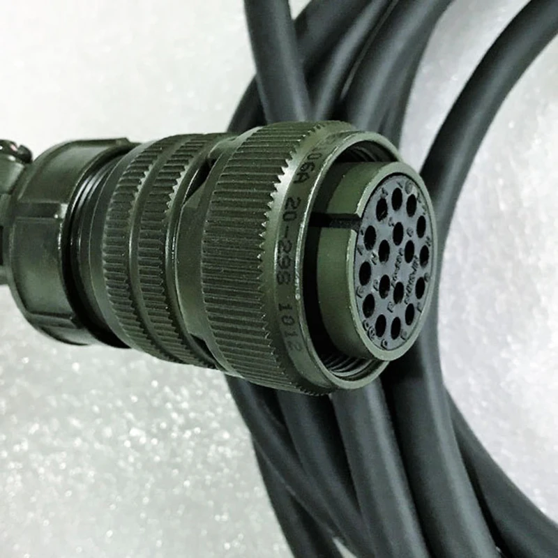 2004-T257 A06B-6078-K814 A06B-6078-K815 Kabel Voor Fanuc JYA3 JYA4 JY3 JY4 Positioncoder