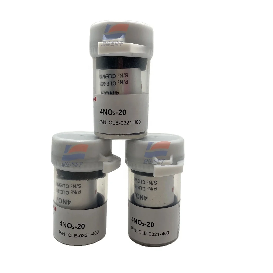 

4NO2-20 CLE-0321-400 Electrochemical Nitrogen Dioxide Sensor 0-20ppm for Environmental Monitoring Industrial Safety Mining