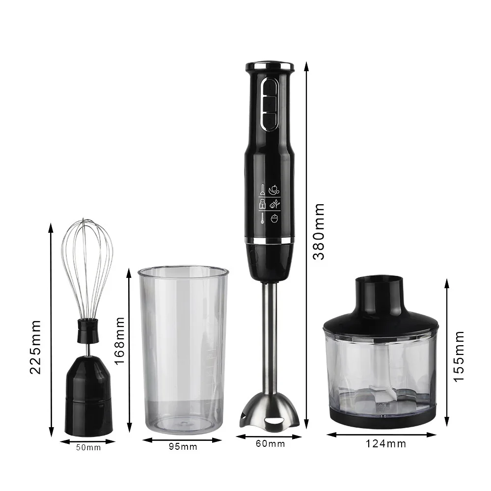 

Multifunction Blender Meat grinder Kitchen Hand-held Cooking Stick Baby Food Electric Juicer Meat grinder
