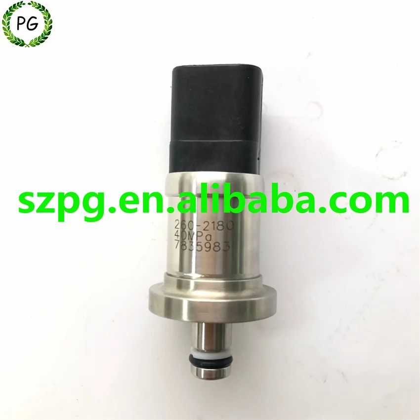 

260-2180 High Pressure Sensor 2602180 For CAT Excavator 311D 312D 314D 330D 336D