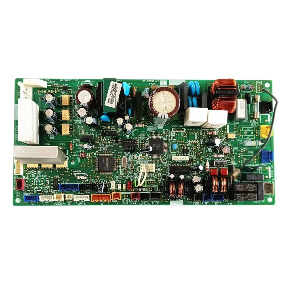 

Плата управления кондиционером Toshiba MCC-1402-10S