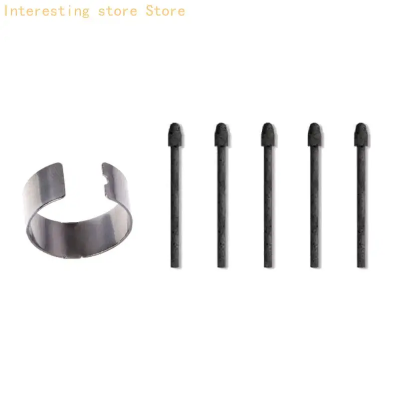 5/10 Stück Filzstiftspitze PN06F für PW550 PW550S Nahtlos digitale 55KC – Detail 8