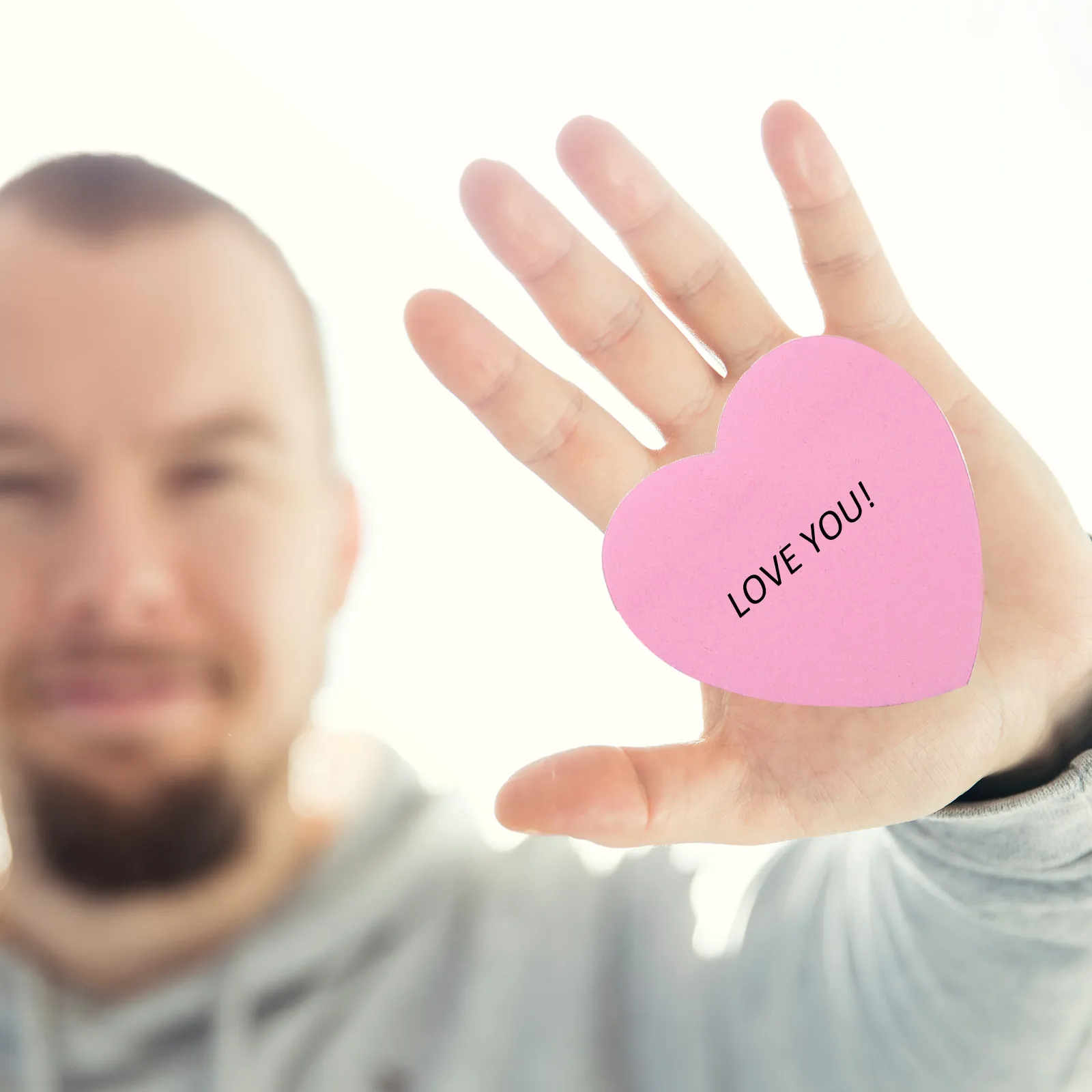 

Набор из 8 самоклеящихся блокнотов с сердечками, не оставляющих следов, для декора стола, стен, кухни и комнаты