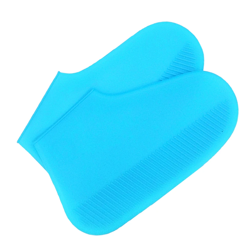 

Water Proof Shoe Covers Rainboot Reusable for Shoes Unisex Waterproof Rainproof