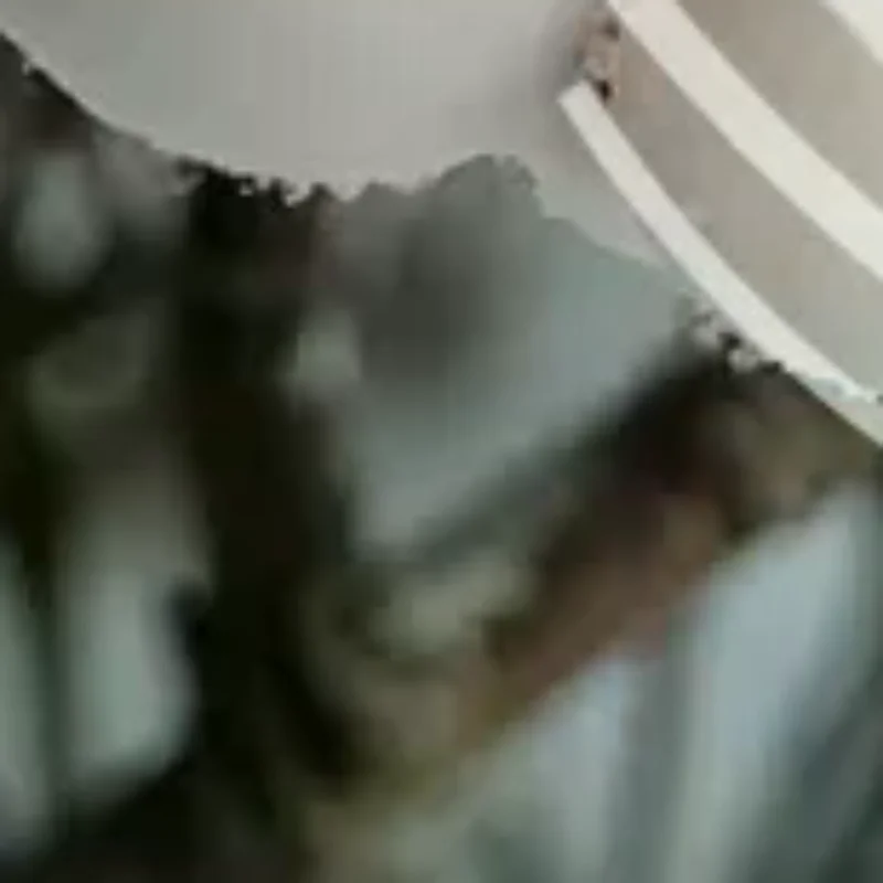 جرس الرياح المعدني، زخرفة معلقة من الحديد المطاوع مع سلسلة، حديقة خارجية، ديكور منزلي #1