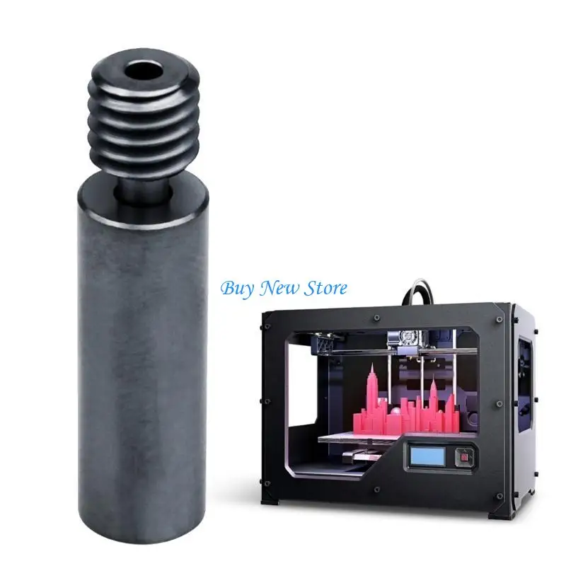 

20ce Тепловой тепловой тепловой блок DLC, покрытый для термозребков Ender3V2 CR10
